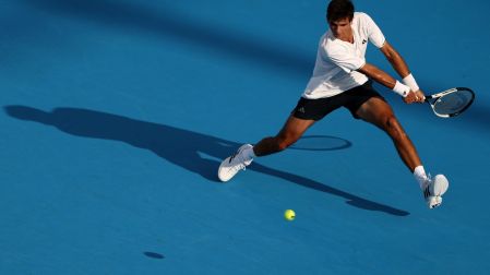 Rafael Jodar avanza en Cincinnati.