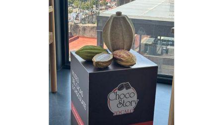 Museo del Cacao y Chocolate en el Zócalo cumple un año; busca duplicar visitantes.