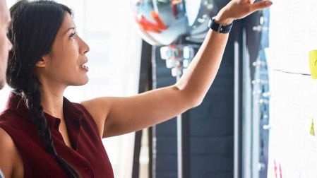 Más innovación y resiliencia: Visa impulsa a pymes de mujeres en América Latina.