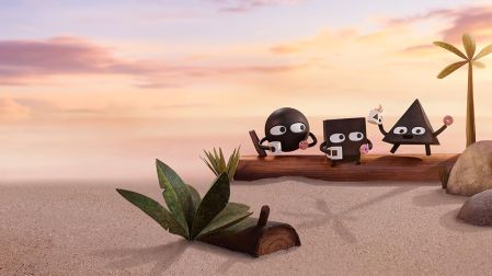 La Isla de las Formas
