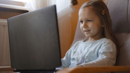 ¿Qué caricaturas no estimulan a los niños?