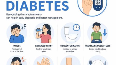 Qué es la diabetes y cuáles son los primeros síntomas de esta enfermedad
