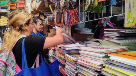 ¿Cuáles son los mejores cuadernos para el regreso a clases? Esto dice la Profeco