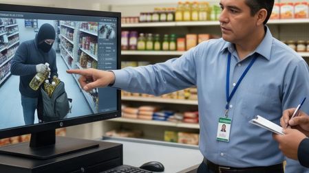 Robo a productos de consumo baja 26%, pero extorsión preocupa a la industria.