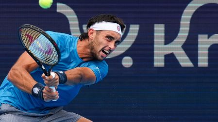 Thiago Tirante es el segundo argentino en acceder a unos cuartos de final de un Masters 1000