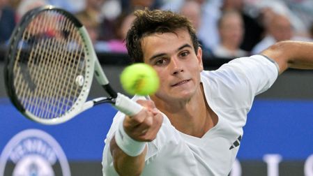 Rafael Jódar se despidió de Cincinnati con una derrota ante el italiano Flavio Cobolli