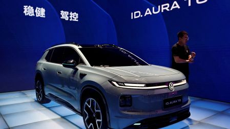CEO de Volkswagen pide recortes drásticos y advierte de problemas en el sector