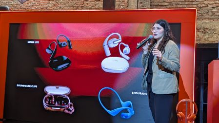 JBL renueva familia de audífonos inalámbricos; modelos de sonido abierto