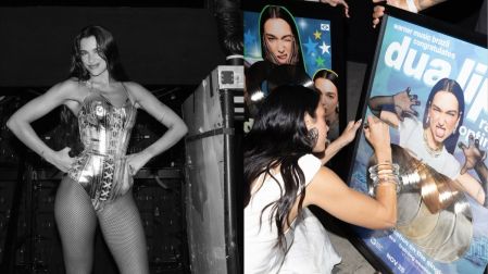Las giras representan una de las principales fuentes de ingresos de Dua Lipa, y su tour Radical Optimism generó decenas de millones de libras.
