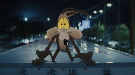 Coyote vs ACME finalmente llega a las salas de cine.