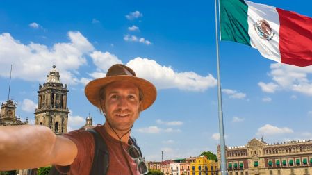 México pierde más de 700 mil turistas de Estados Unidos en solo seis meses: ¿por qué?
