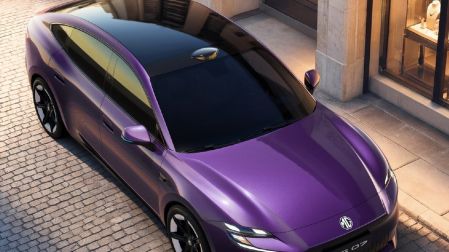 El MG 07 se venderá en diversas motorizaciones, desde modelos PHEV hasta totalmente eléctricos.