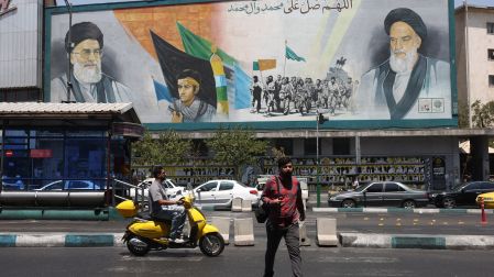 EU intensifica sanciones económicas contra Irán; van por países con vínculos comerciales