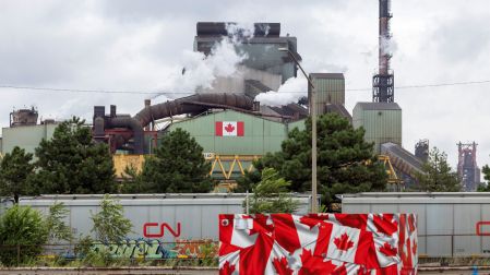 Canadá impone aranceles a productos de EU por un valor de 20 mil mdd