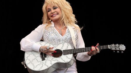 "Al fin y al cabo, espero que se me recuerde como una buena compositora. Las canciones son mi legado": Dolly Parton.