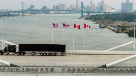 ¿Por qué Canadá y EU no llegaron a un acuerdo comercial?