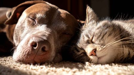 Señales de demencia senil y disfuncion cognitiva en perros y gatos