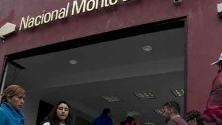 Huelga en Nacional Monte de Piedad: ¿qué la originó y qué pasa con las prendas empeñadas?