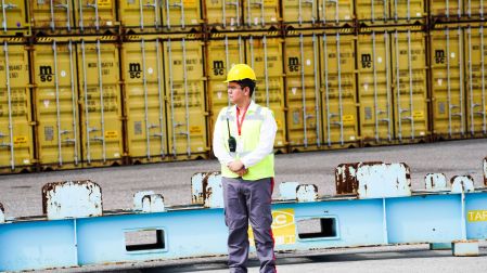 Puerto Lázaro Cárdenas: Las mercancías van a crecer más de 9.0%