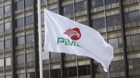 Baja la percepción de riesgo crediticio de México y Pemex a niveles mínimos