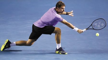 Stan Wawrinka mostró su deseo de volver a jugar ante los aficionados de NY