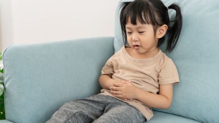 Por qué a los niños les da colitis o estreñimiento al regresar a clases