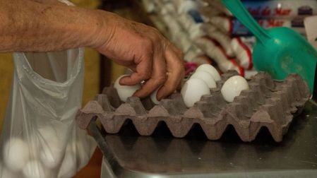 Precio del kilo de huevo registra su mayor alza en 20 años: ¿por qué subió 7.92%?