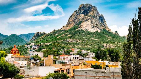 Peña de Bernal