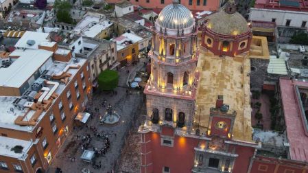 Centro histórico