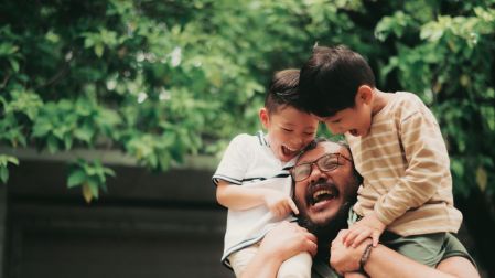 Corea del sur está ampliando licencias de paternidad