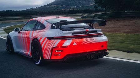 Porsche 911 Challenge