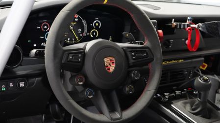 Porsche 911 Challenge