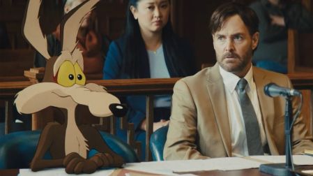 Coyote demanda a ACME en su nueva película.