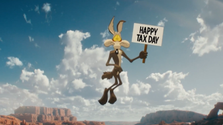 Coyote vs ACME es para todo público.