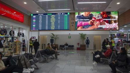 AICM aplicará nuevas reglas para los slots durante el invierno: ¿de qué se trata?