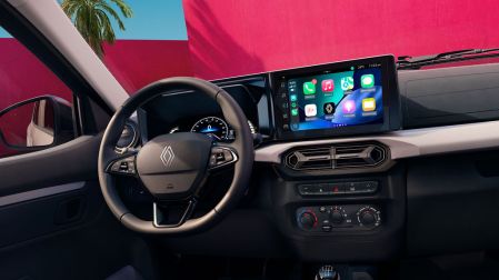 Así luce el renovado Renault Kwid 2027.