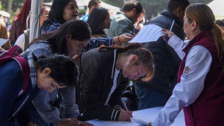 Desempleo en México se ubica en 2.9% durante julio de 2026, reporta el Inegi
