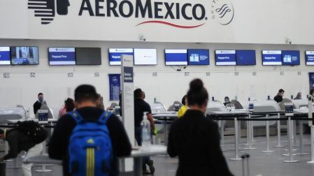 Aeroméxico incrementará oferta de asientos a La Paz, Baja California Sur