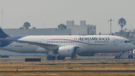 Aeroméxico incrementará oferta de asientos a La Paz, Baja California Sur
