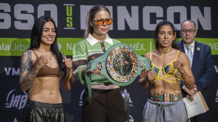 Calvo y Vargas, con el campeonato Silver en la mira.