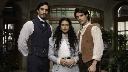 Mal de amores es una serie mexicana que llega a Netflix.