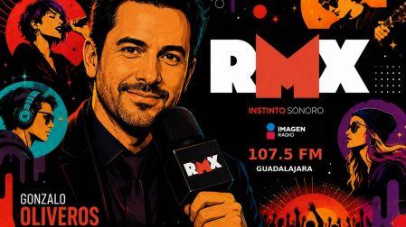 Gonzalo Oliveros RMX