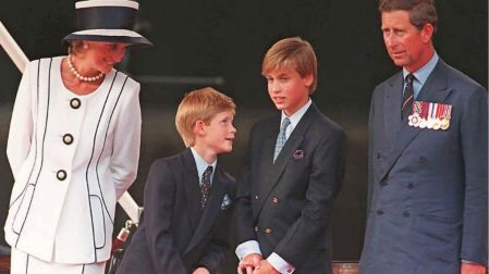 La diferencia entre ser “Su Alteza Real” y ser Diana, Princesa de Gales puede parecer pequeña, pero dentro del estricto protocolo británico implicaba una transformación importante.