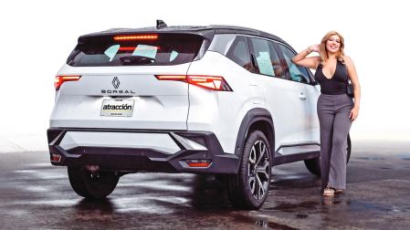 Renault Boreal 2026