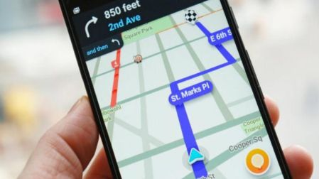 Waze