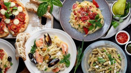 30 años de pizza y pasta: la historia de Italiannis en México