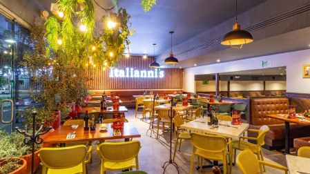 30 años de pizza y pasta: la historia de Italiannis en México