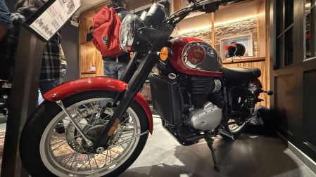 Gold Star 650