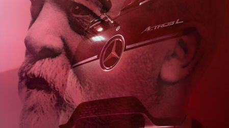 Mercedes-Benz Trucks 130 aniversario