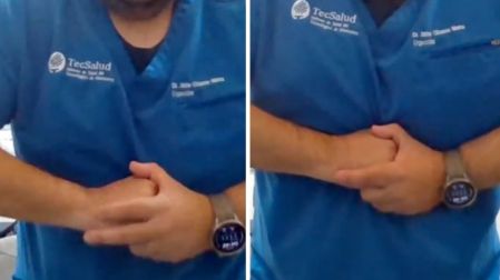 Dr. Javier Olivares Matus: ¿Qué hacer en caso de atragantamiento niños?